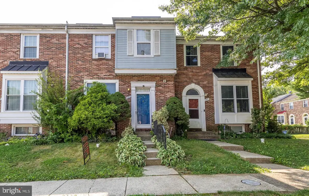 1203 Brigadoon Trl, Baltimore, MD 21207 - #1