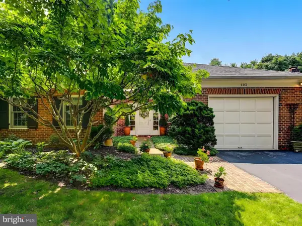 603 Brightwood Club Dr #603, LUTHERVILLE TIMONIUM, MD 21093