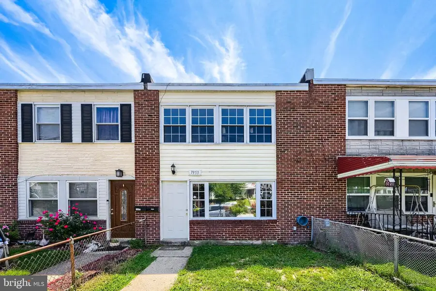 7953 Wynbrook Rd, Baltimore, MD 21224 - #3