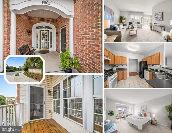 4503 Dunton Ter #8503 L, PERRY HALL, MD 21128