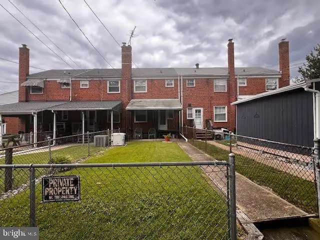 461 Torner Rd, Baltimore, MD 21221 - #2
