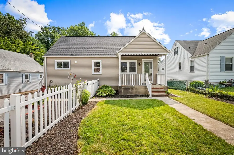 8117 Bon Air Rd, Parkville, MD 21234 - #3