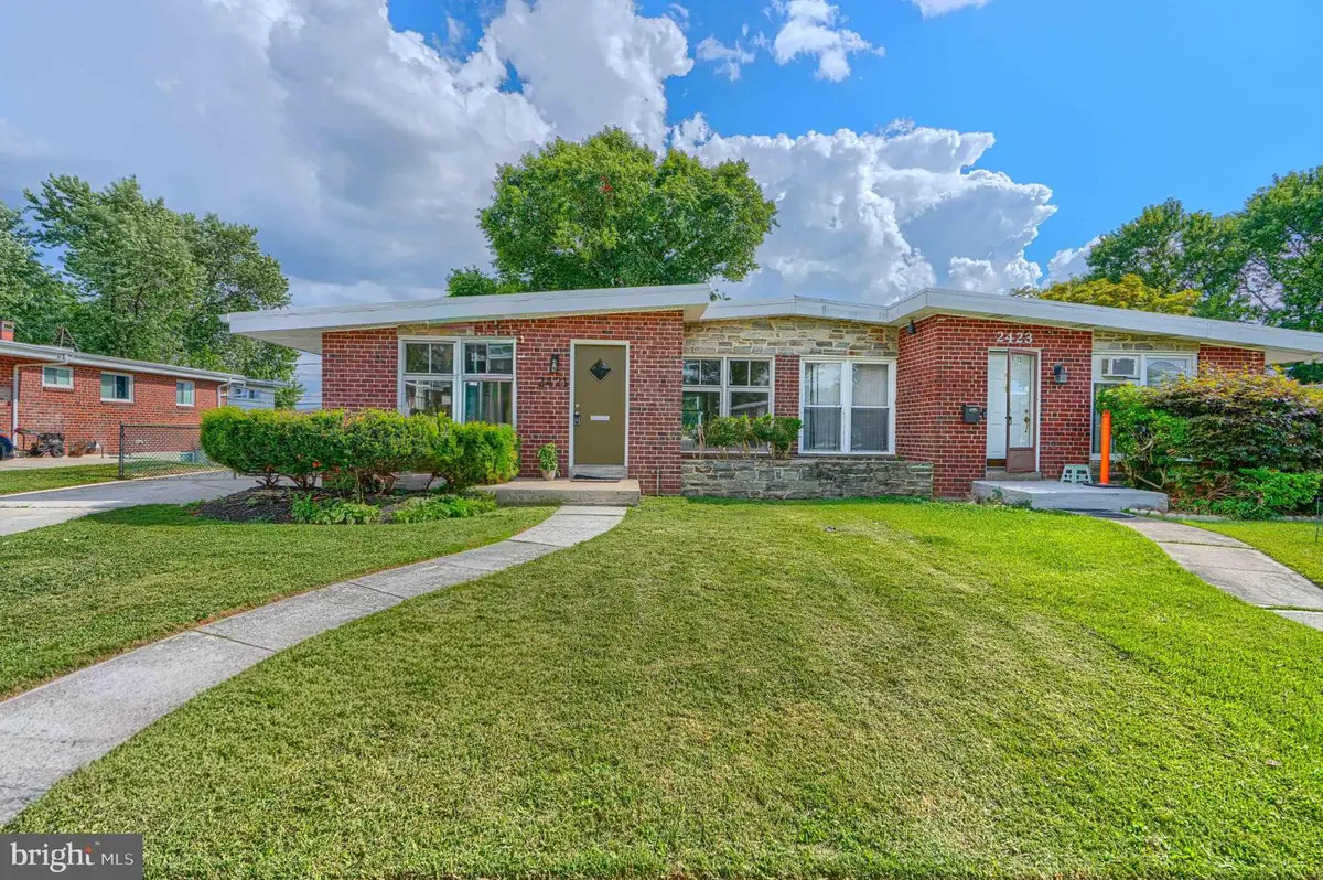 2421 Forest Green Rd, Baltimore, MD 21209 - #1