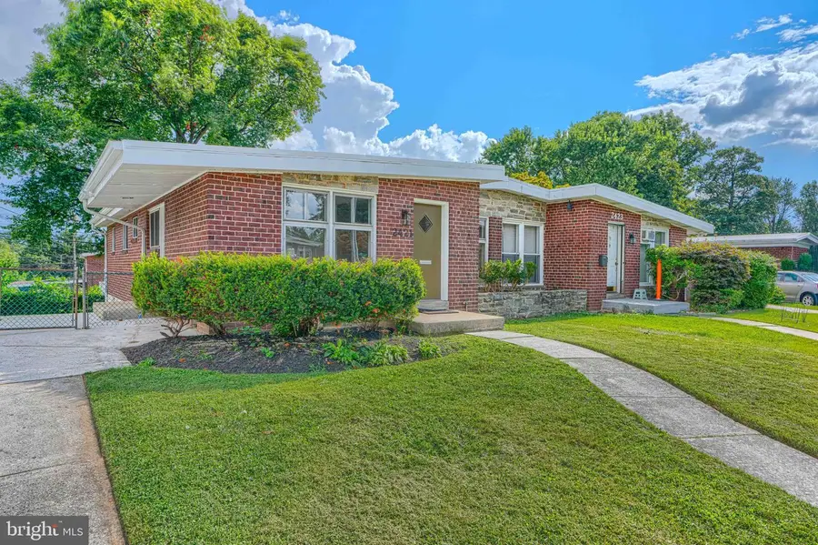 2421 Forest Green Rd, Baltimore, MD 21209 - #2