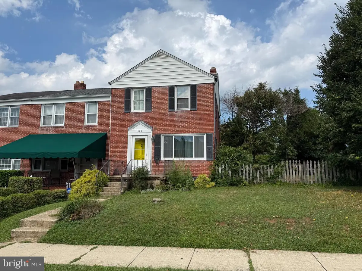 929 Radcliffe Rd, Towson, MD 21204 - #1