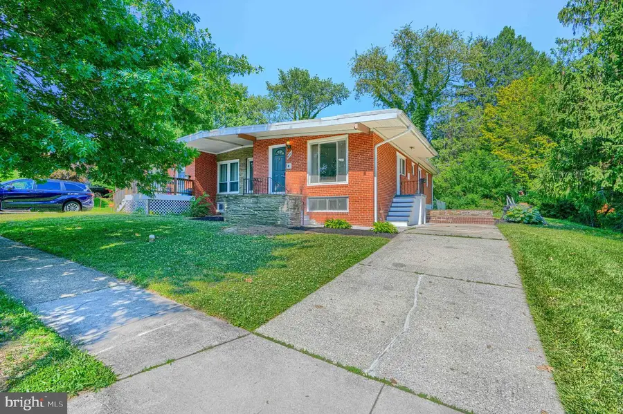 6821 Barnett Rd, Baltimore, MD 21239 - #2