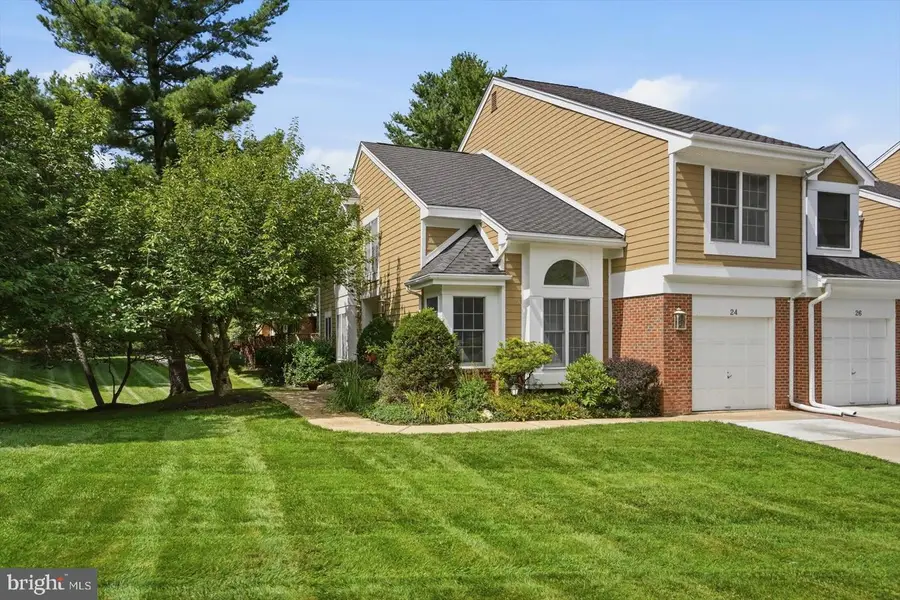 24 River Oaks Cir, Baltimore, MD 21208 - #2