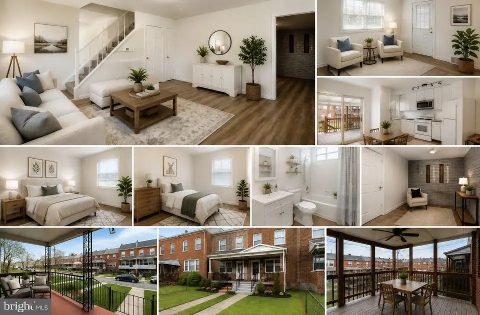 8032 Gray Haven Rd, Baltimore, MD 21222 - #1
