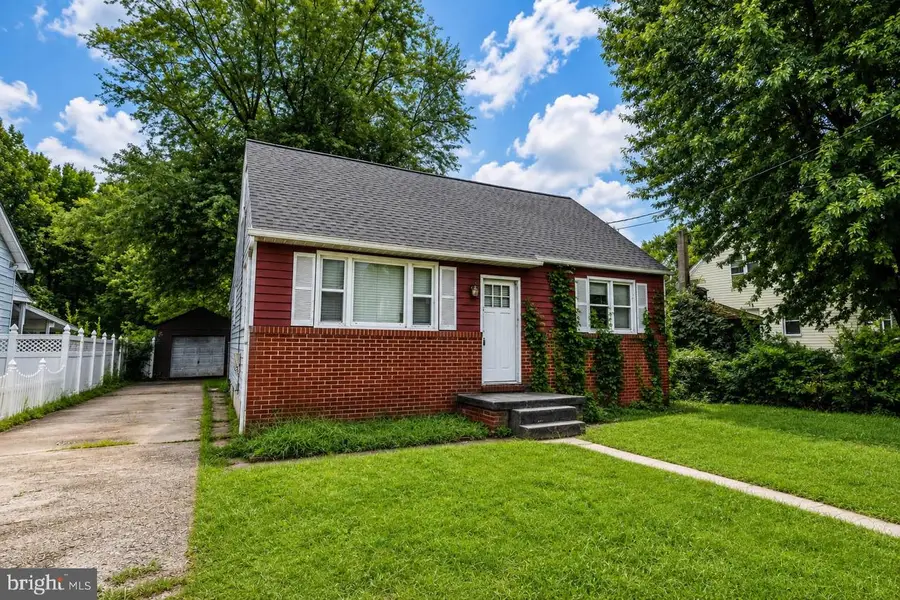 1213 E Homberg Ave, Baltimore, MD 21221 - #2