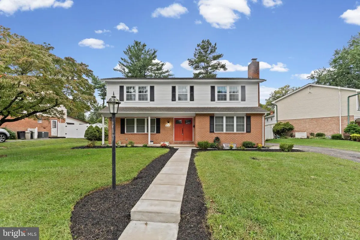 4125 Balmoral Circle, Pikesville, MD 21208 - #1