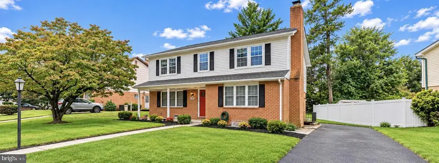 4125 Balmoral Circle, Pikesville, MD 21208 - #2