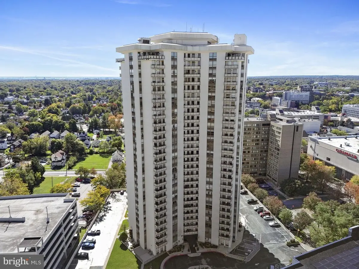 205 E Joppa Rd #602, Towson, MD 21286 - #1