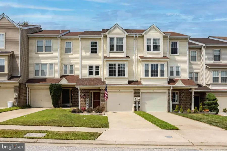 12 Ruddington Ct, Reisterstown, MD 21136 - #2