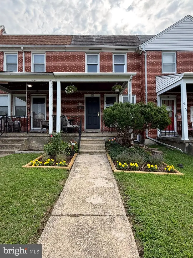8303 Edgedale Rd, Baltimore, MD 21234 - #2