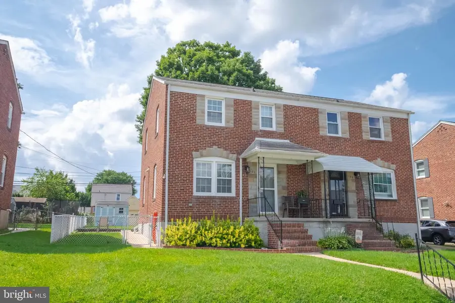 104 Sipple Ave, Baltimore, MD 21236 - #2