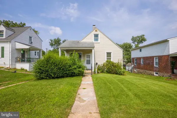 6428 Gilmore St, BALTIMORE, MD 21207