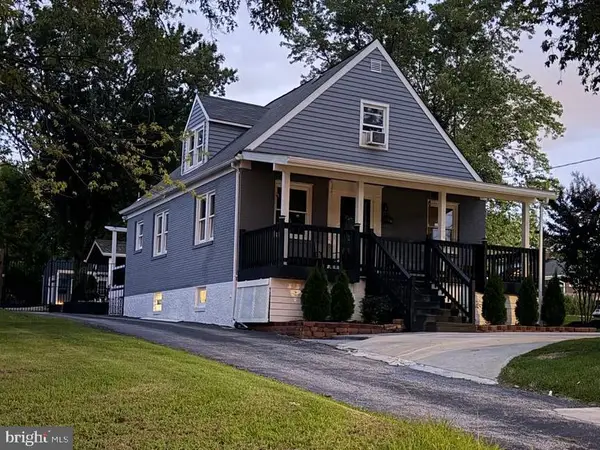 5416 Hamilton Ave, BALTIMORE, MD 21206