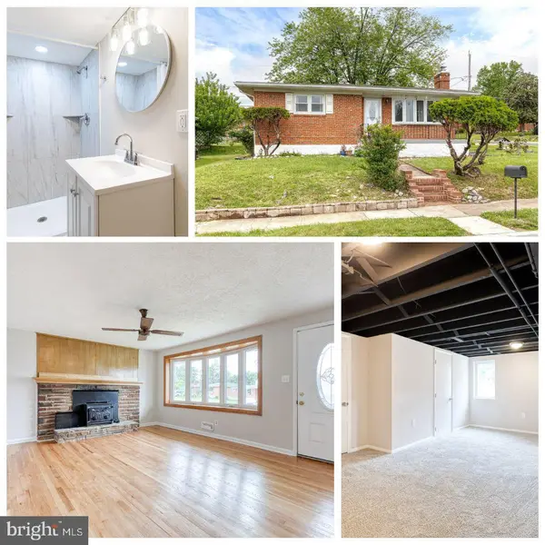 8306 Berkfield Rd, BALTIMORE, MD 21237