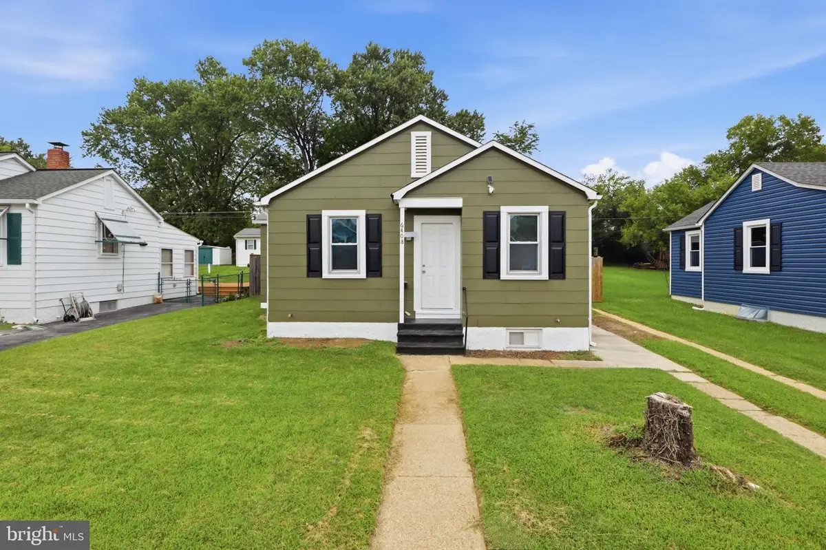 6408 Gilmore St, Baltimore, MD 21207 - #1