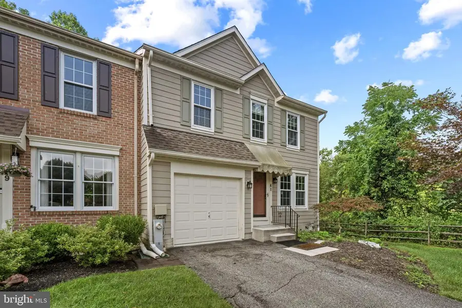 41 Rosland Ct, Baltimore, MD 21208 - #2