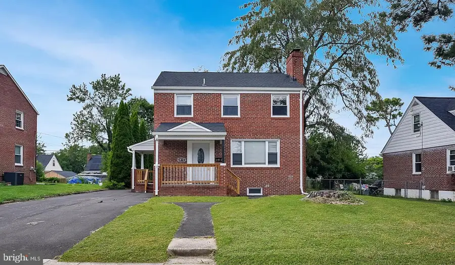 3412 Fairview Rd, Gwynn Oak, MD 21207 - #2