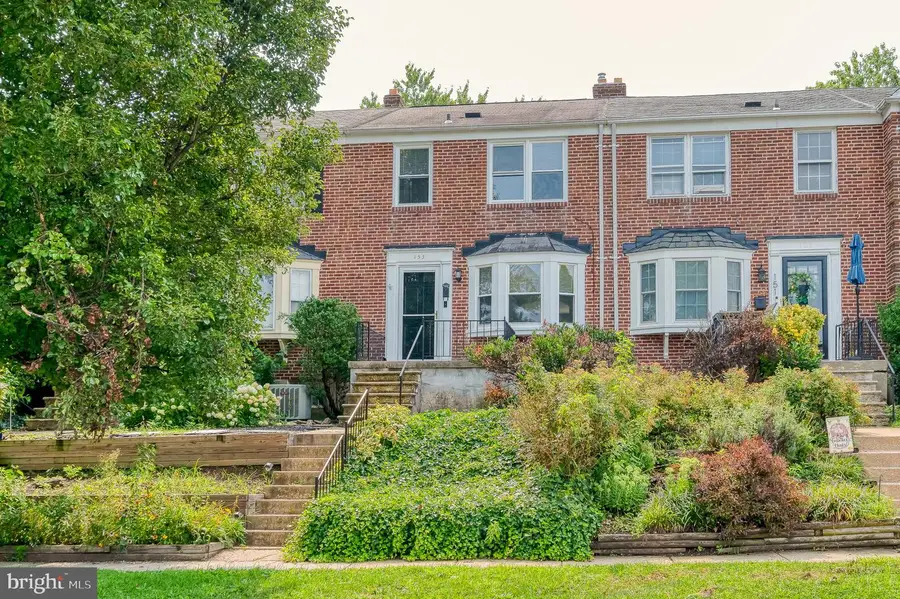 153 Brandon Rd, Baltimore, MD 21212 - #2