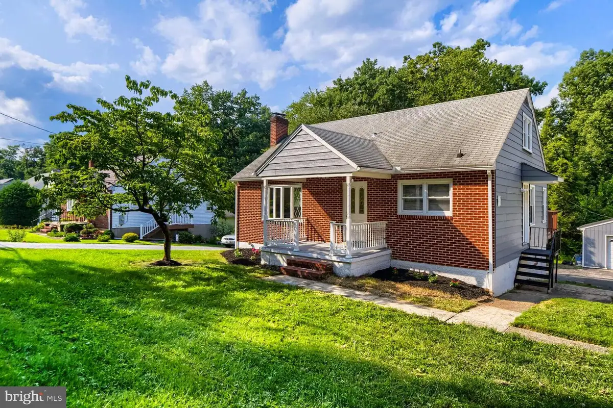 4912 Ridge Rd, Baltimore, MD 21237 - #1