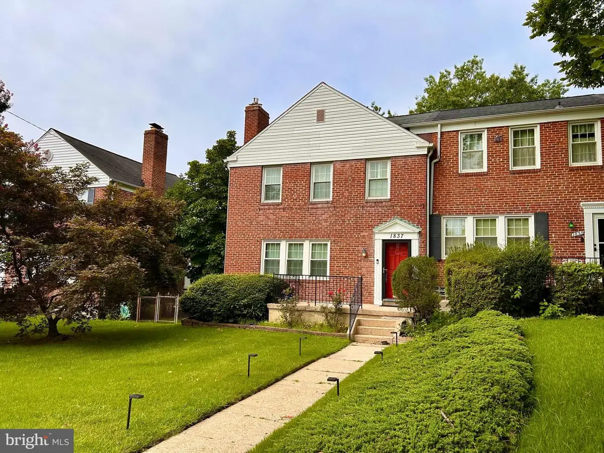 1837 Edgewood Rd, Towson, MD 21286 - #1