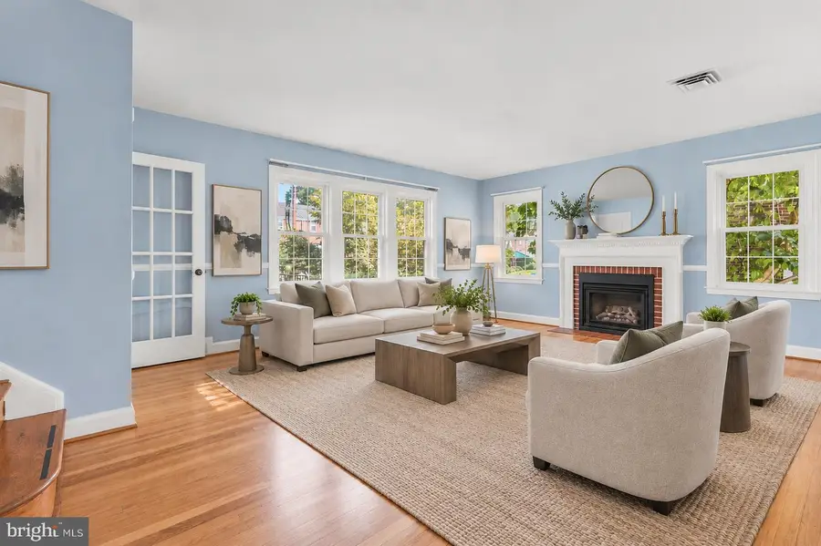 1837 Edgewood Rd, Towson, MD 21286 - #2