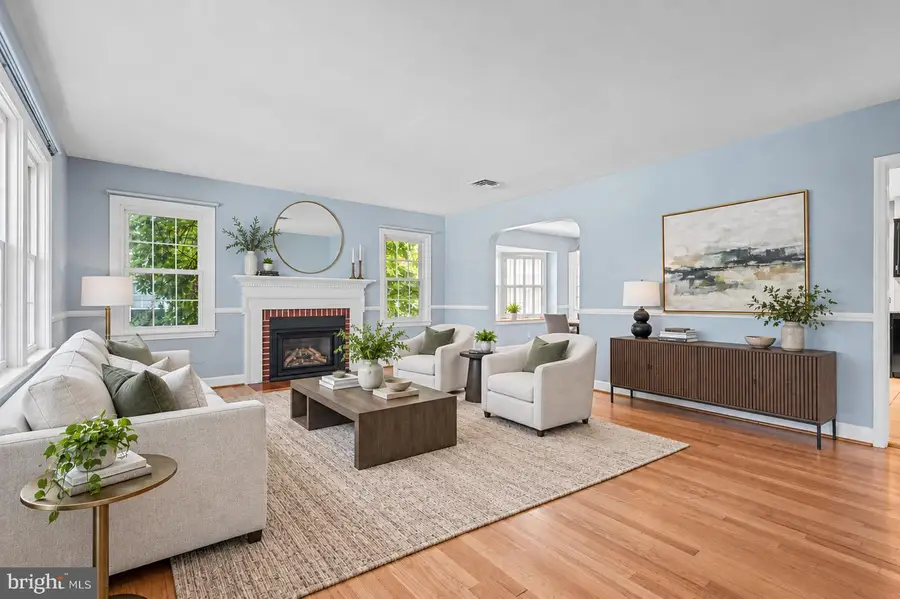 1837 Edgewood Rd, Towson, MD 21286 - #3