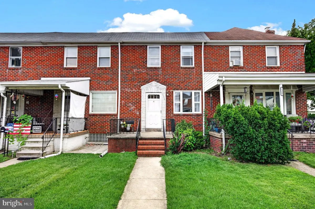 1302 Delvale Ave, Baltimore, MD 21222 - #1