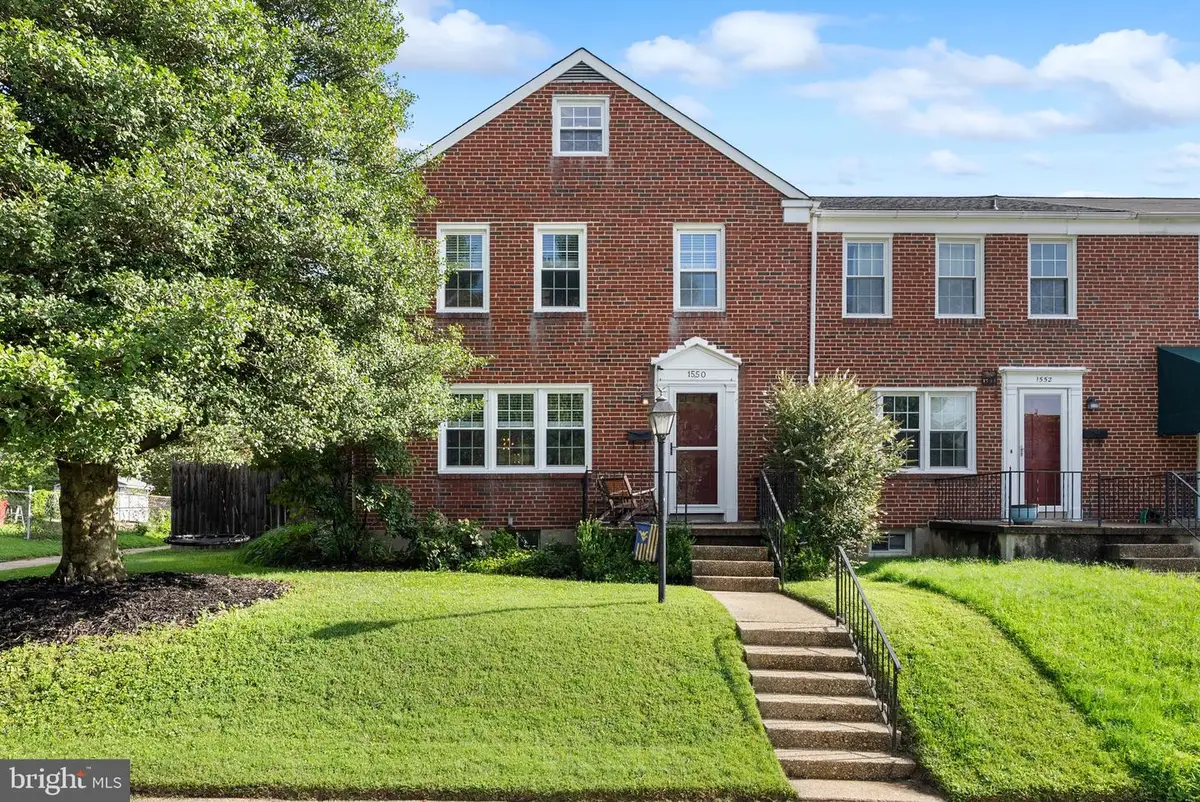 1550 Glen Keith Blvd, Towson, MD 21286 - #1