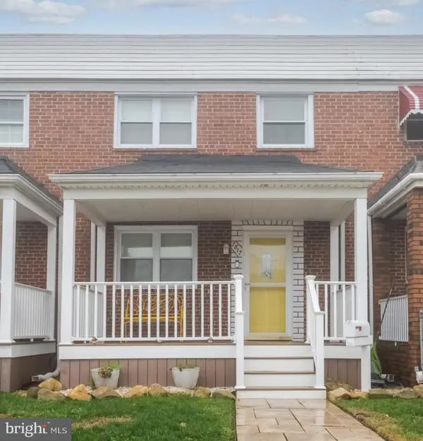 7817 Kentley Rd, DUNDALK, MD 21222
