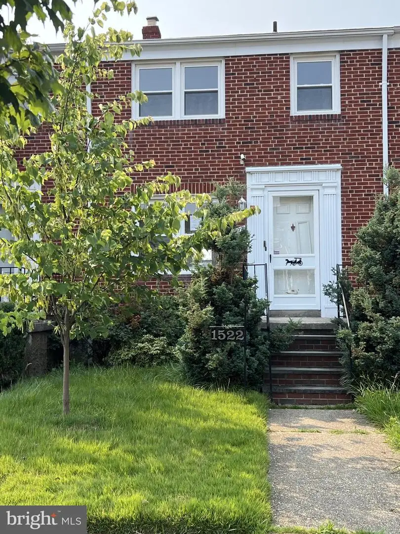 1522 Langford Rd, Gwynn Oak, MD 21207 - #1