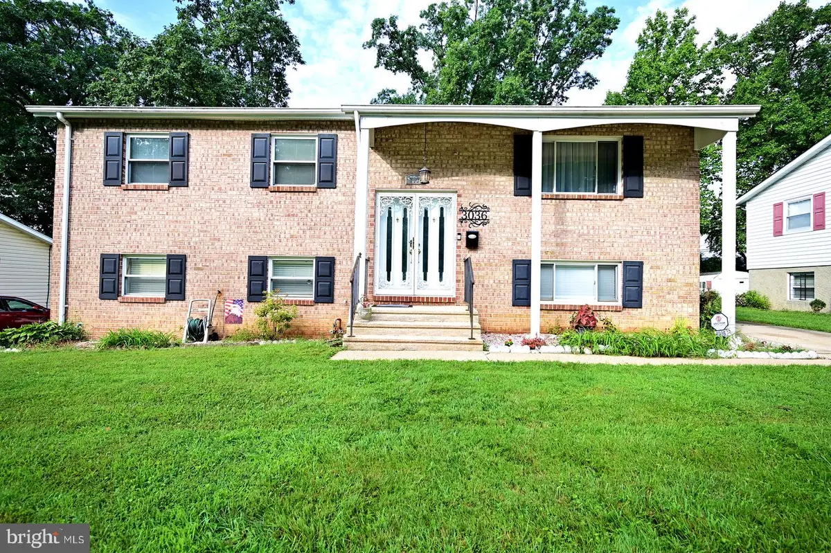3036 Essex Rd, Gwynn Oak, MD 21207 - #1