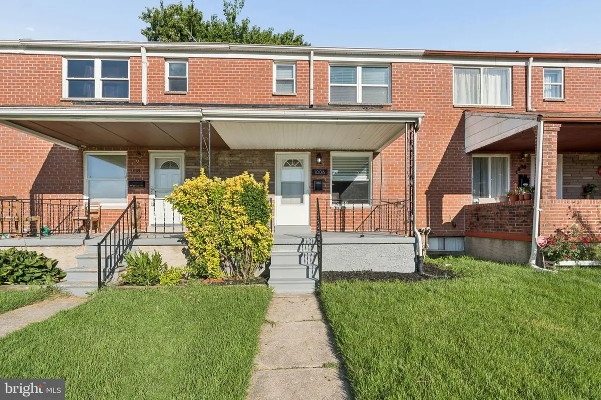 1006 Middleborough Rd, Baltimore, MD 21221 - #1
