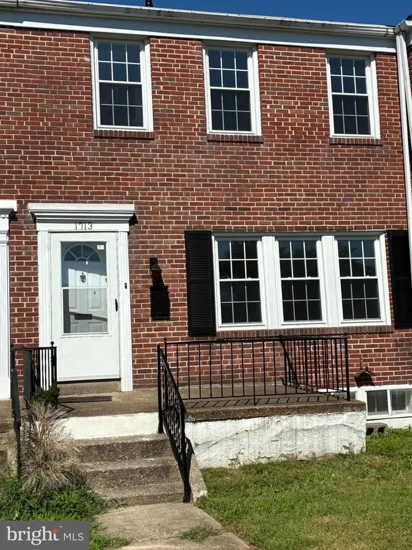 1713 Glen Ridge Rd, Towson, MD 21286 - #1