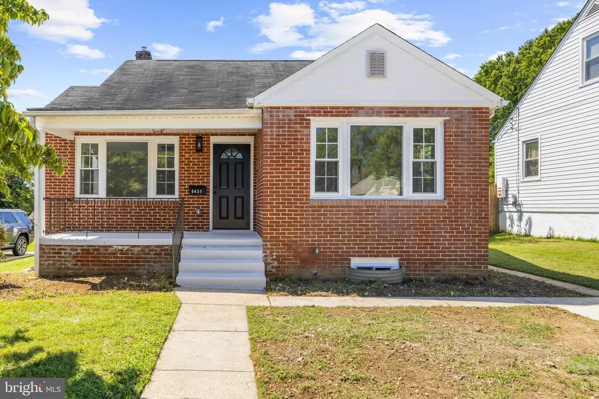 6431 Gilmore St, Baltimore, MD 21207 - #1