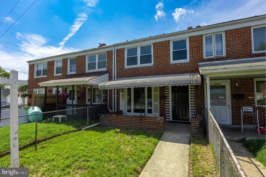 7804 Saint Bridget Ln, Baltimore, MD 21222 - #2