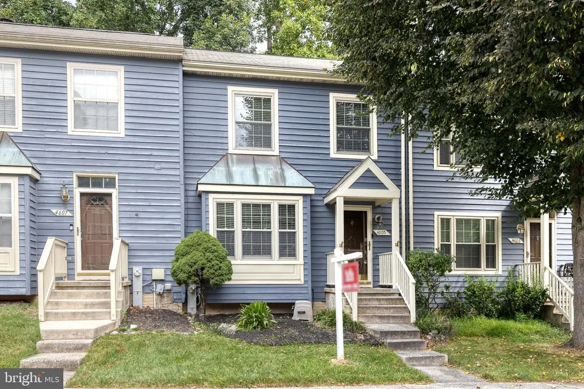 4605 Mews Dr, Owings Mills, MD 21117 - #1