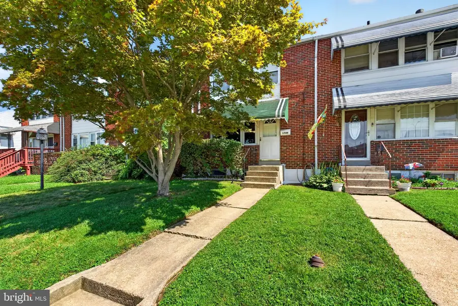 1749 Inverness Ave, Baltimore, MD 21222 - #3