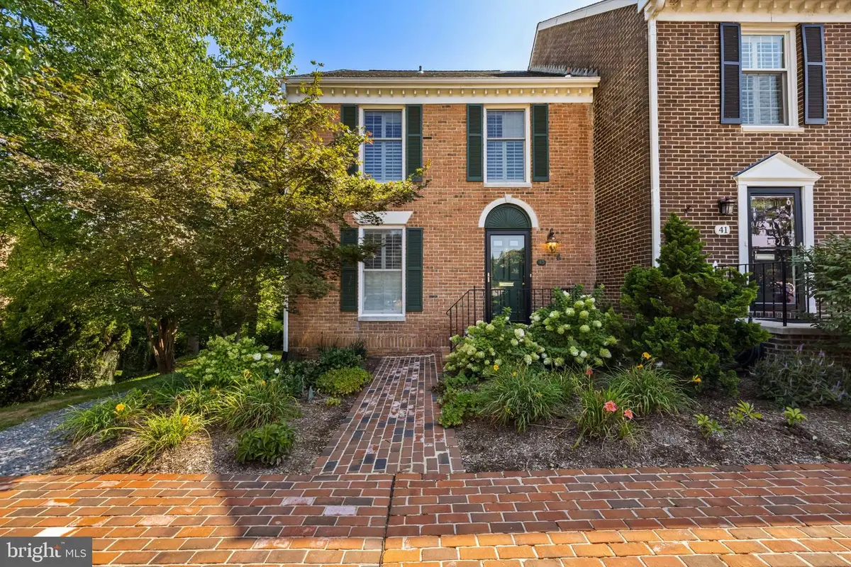 43 Parliament, Baltimore, MD 21212 - #1