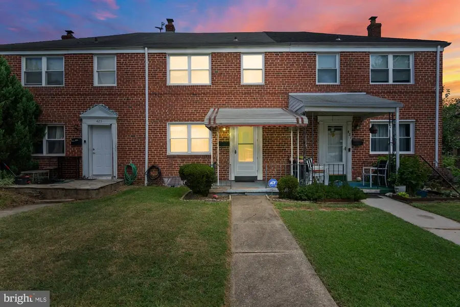 423 Westshire Dr, Baltimore, MD 21228 - #2
