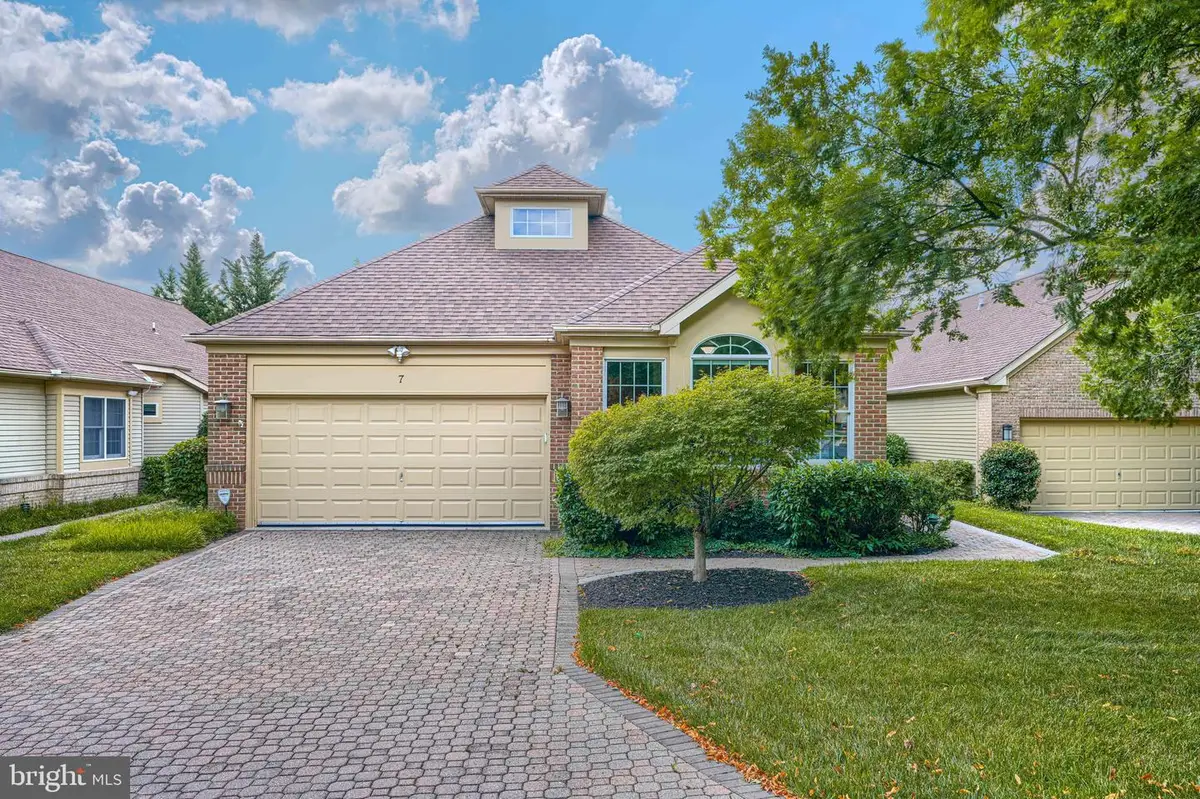 7 Stone Gate Ct, Baltimore, MD 21208 - #1