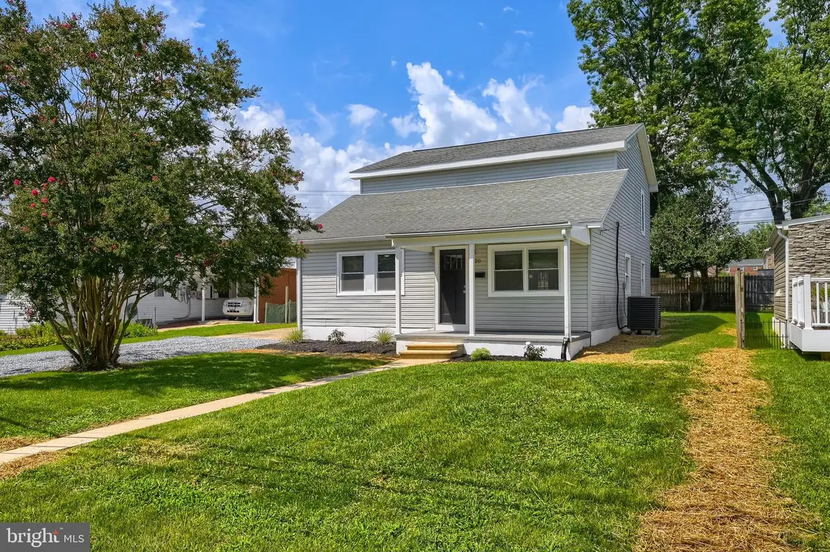 20 Transverse Ave, Baltimore, MD 21220 - #1