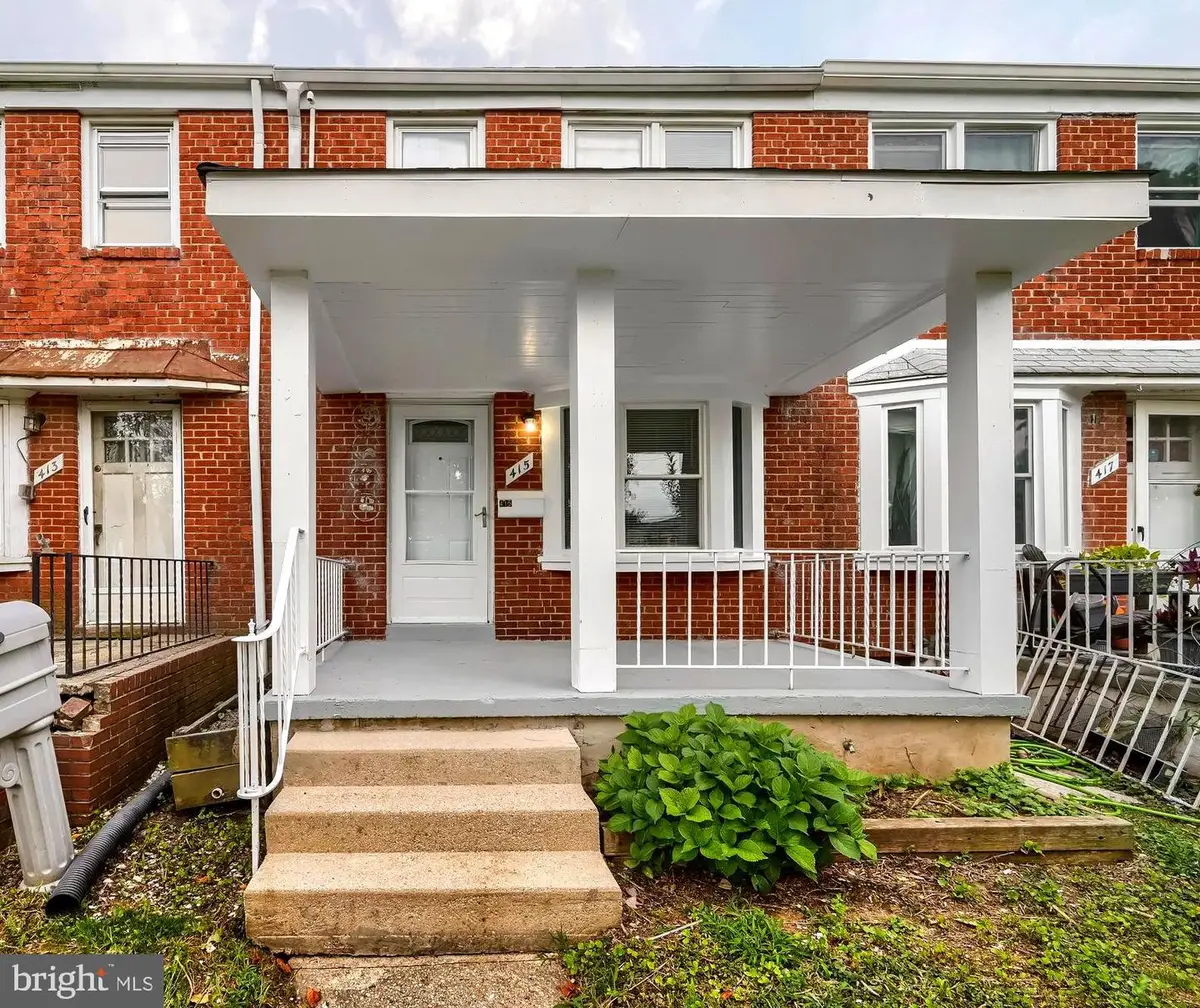 415 Edmunds Way, Baltimore, MD 21221 - #1