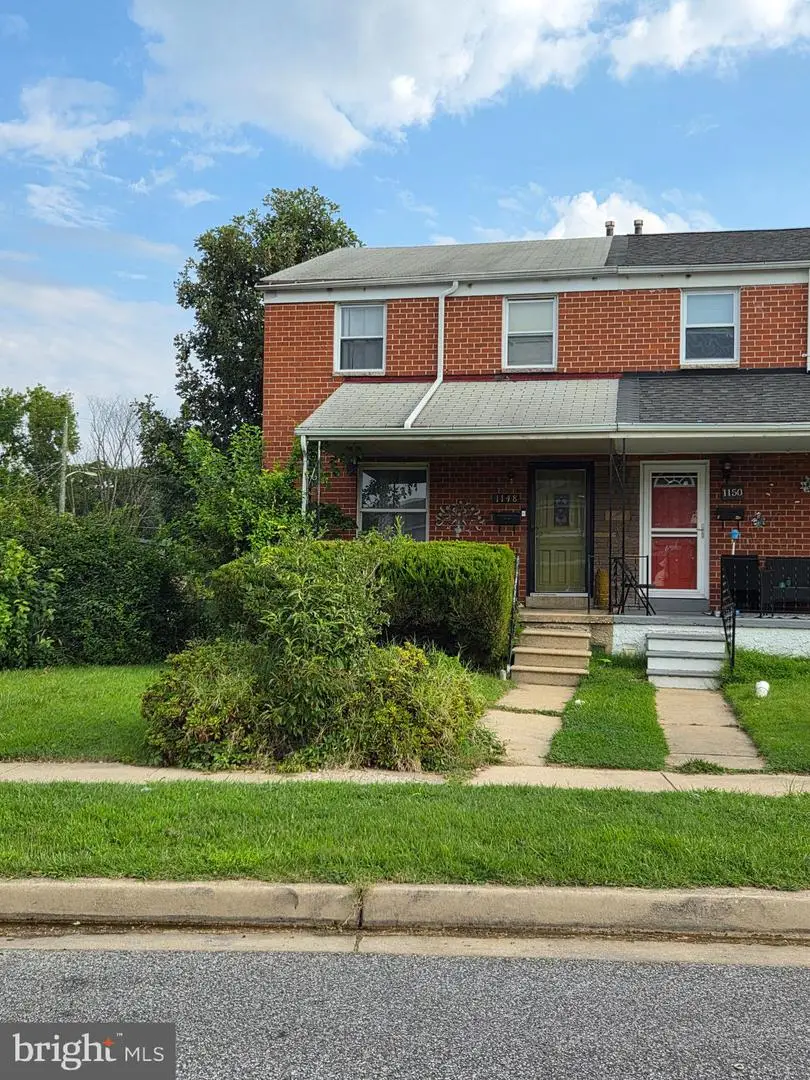 1148 Foxwood Ln, Baltimore, MD 21221 - #1