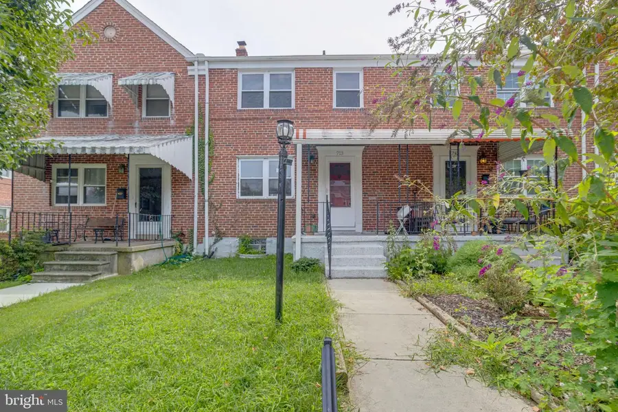 713 Eastshire Dr, Catonsville, MD 21228 - #2