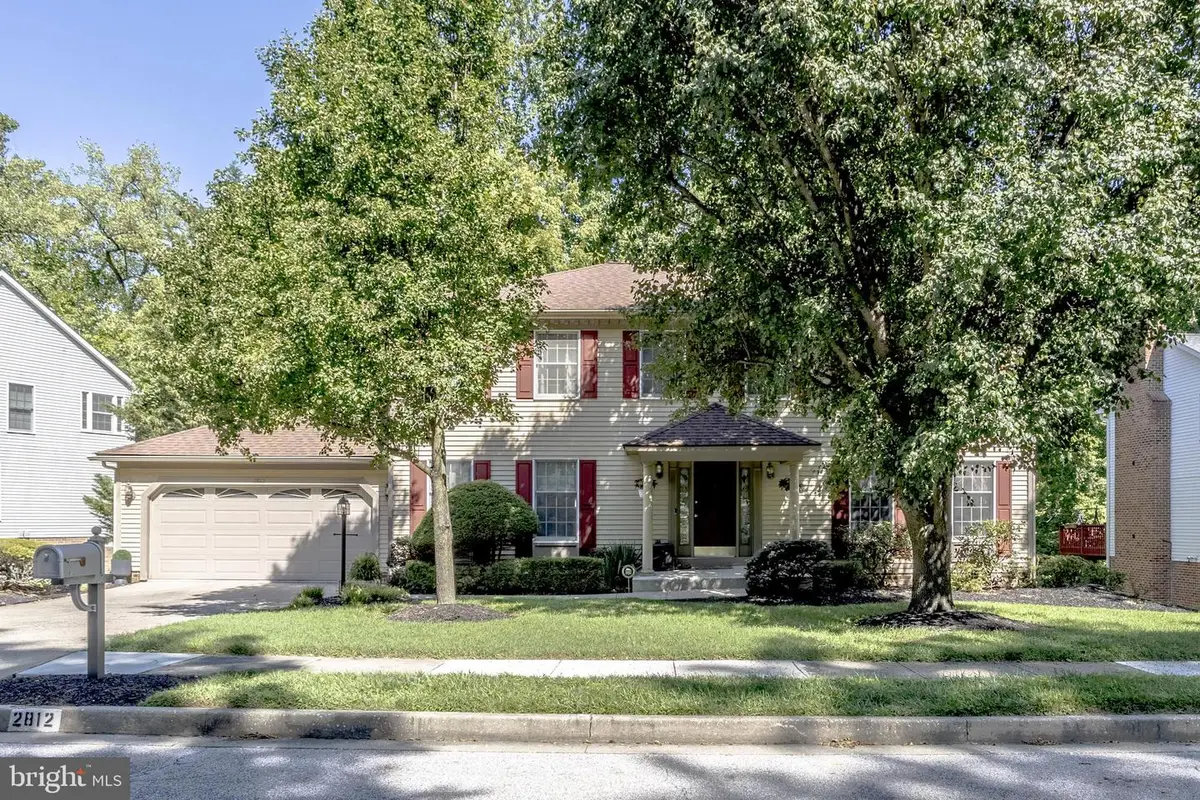 2812 Moores Valley Dr, Baltimore, MD 21209 - #1