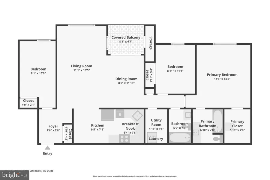 3 Rumford Dr #303, Baltimore, MD 21228 - #2